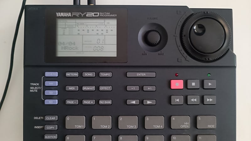 Yamaha RY20 Drummachine 1994 image 1