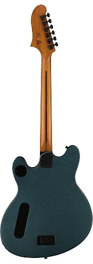 Squier Contemporary Active Starcaster 美品 Squier Contemporary Active Starcaster Electric Guitar, with