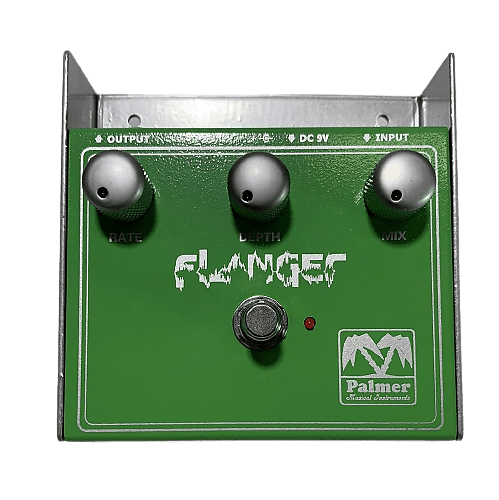 Palmer PEFLA Flanger Effects Pedal for Guitars image 1