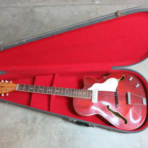 Vox tornado deals guitar