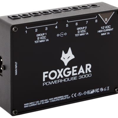 Foxgear Powerhouse 3000 image 3