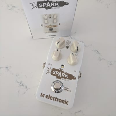 TC Electronic Spark Booster Pedal | Reverb Canada