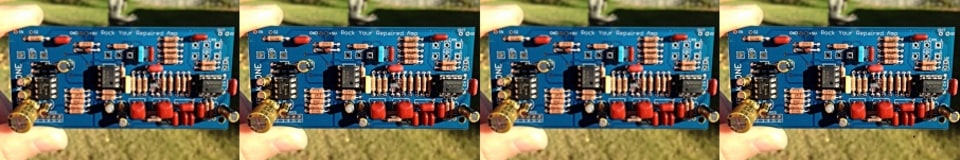 Rock Your Repaired Amp