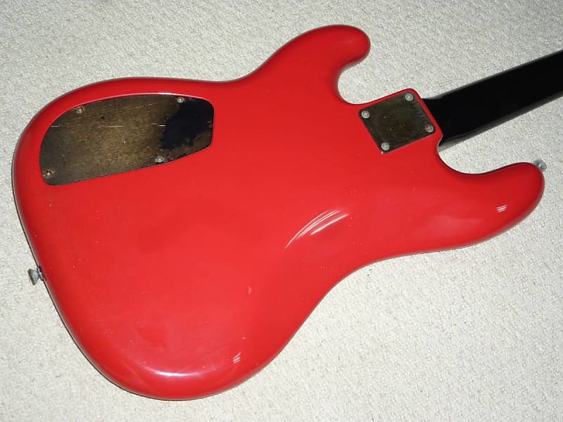 Fender Japan PJ-535 