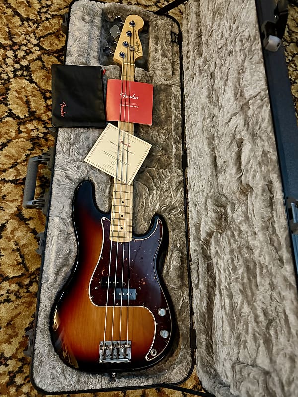 Fender American Professional Series Jazz Bass | Reverb Canada