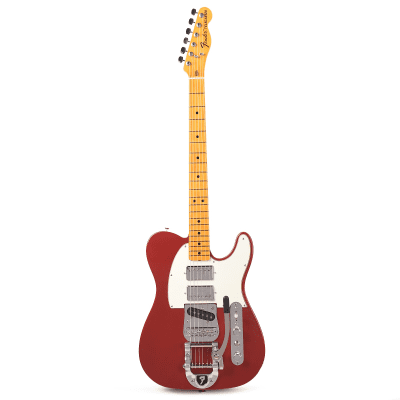 Fender Stories Collection Mike Campbell Signature "Red Dog" Telecaster