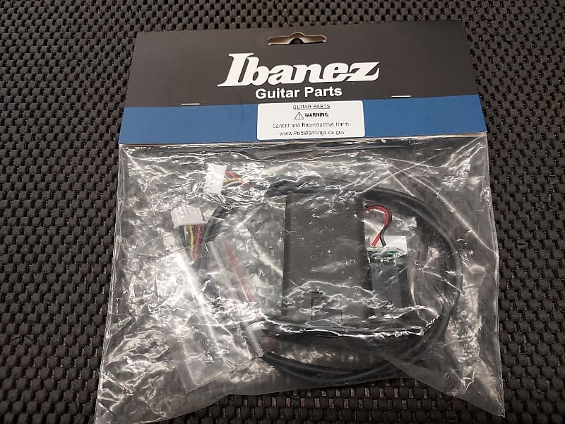 Ibanez Acoustic Guitar Jack Battery Holder 5EJB5Q Reverb