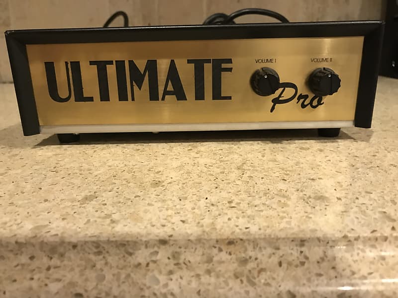 Ultimate Attenuator Pro Magus Innovations Ultimate Attenuator Reverb