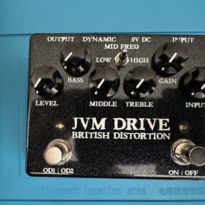 Weehbo JCM Drive Overdrive & Distortion | Reverb