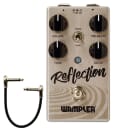 Wampler Reflection Reverb- FREE PATCH CABLE - QUICK SHIPPING