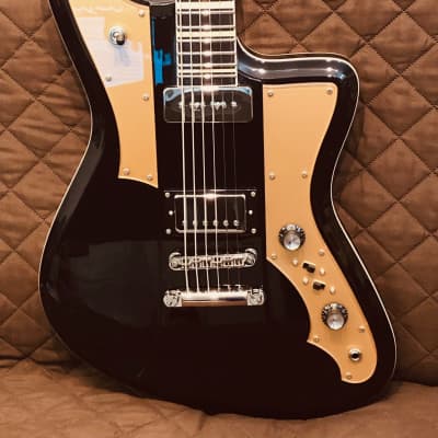 Rivolta MONDATA BARITONE VII Chambered Mahogany Body Maple Neck 6-String Electric Guitar w/Soft Case image 8