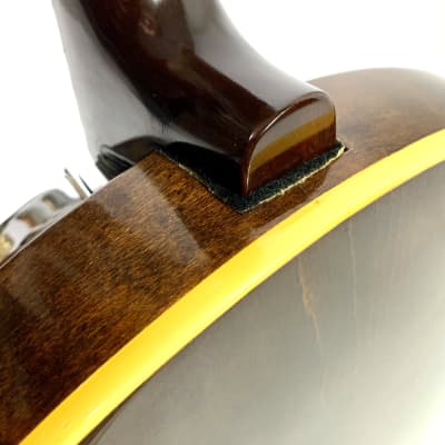 Banjo Gibson TB-100 Plectrum (4-strings) 1960's image 7