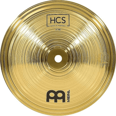Meinl 8" HCS Bell