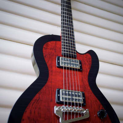 Dirty Elvis Guitars "The Red Queen" image 4