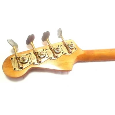 ESP Navigator Jazz bass 1980's | Reverb