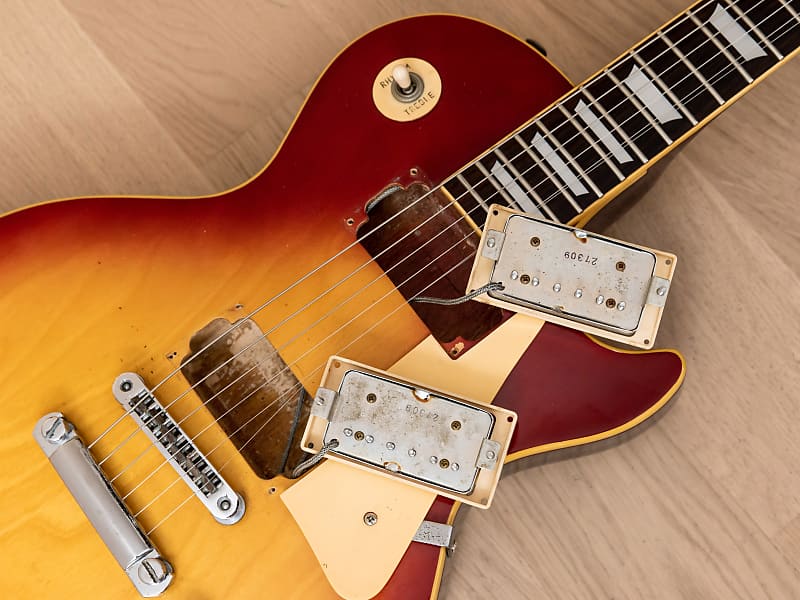 Greco EG450 1977年製　レスポールスタンダード タイムセール！】 EG450 Greco 1977 Reverb | Japan in Made