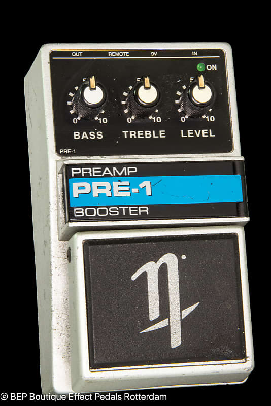 Nobels Preamp/Booster PRE-1