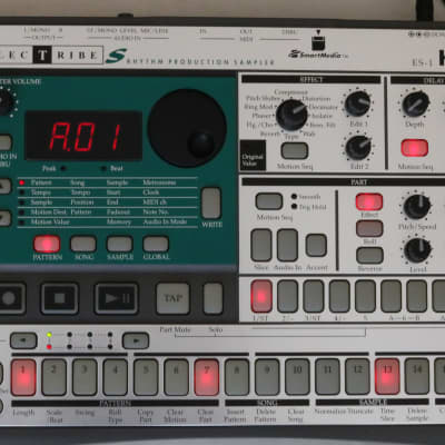 Korg ES-1 Electribe Rhythm Production Sampler 2000 approx.