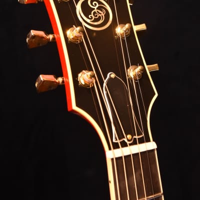 Gibson Orianthi SJ-200 Acoustic Guitar -Gibson Custom Shop image 10