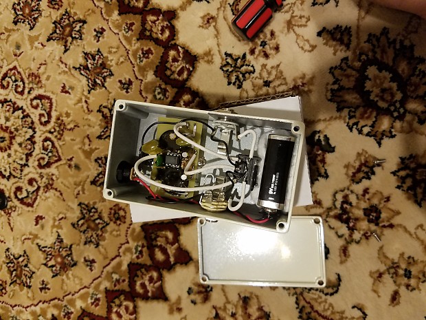Lovepedal Eternity Kanji hand wired | Reverb
