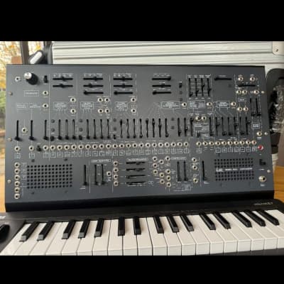 Korg ARP 2600 M Limited Edition Semi-Modular Synthesizer Module Bundle 2022 - Present - Black
