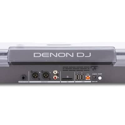Decksaver DS-PC-SCLIVE2 Protection Cover for Denon DJ Sc Live 2 image 4