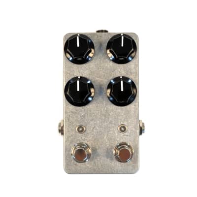 UV Effects ION Fuzz Overdrive #7: BC108/1N34A/JRC4580D | Reverb