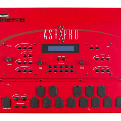 Ensoniq ASR-X Pro Resampling Production Studio [USED]