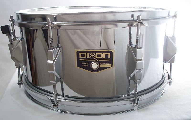 Dixon 6 1 2 x 14 Snare Drum Reverb