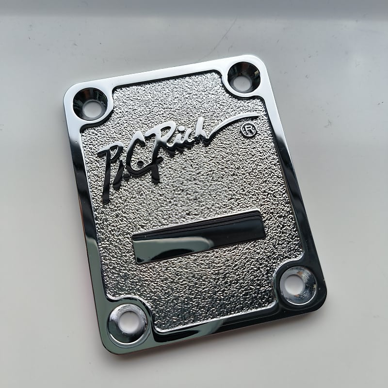 Bc rich cheap neck plate