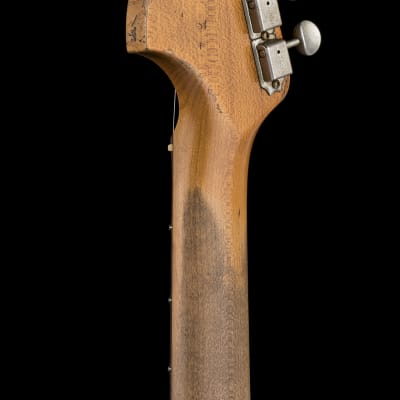 Fender Custom Shop Andy Hicks Masterbuilt Empire 67 Stratocaster Relic - Tobacco Sunburst #62532 image 11