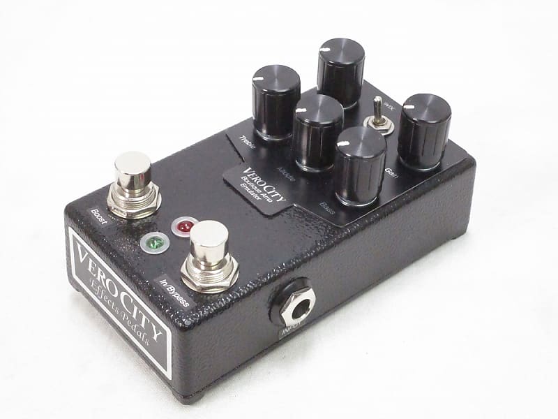 VeroCity Effects Pedals Uver - ギター