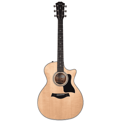 Taylor 314ce with V-Class Bracing