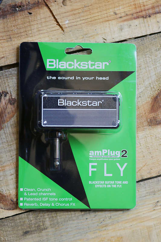 Blackstar Amplug2 Fly Headphone Guitar Amp image 1