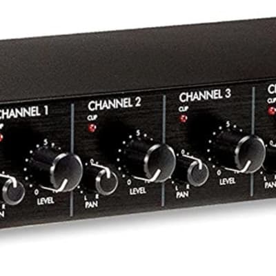 ART MX821S マイクプリアンプ 8チャンネル Amazon.com: ART MX821S Eight Channel Mic/Line Mixer with Stereo
