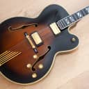 1979 Gibson Super V CES Vintage Archtop Electric Guitar w/ Case, Hangtag