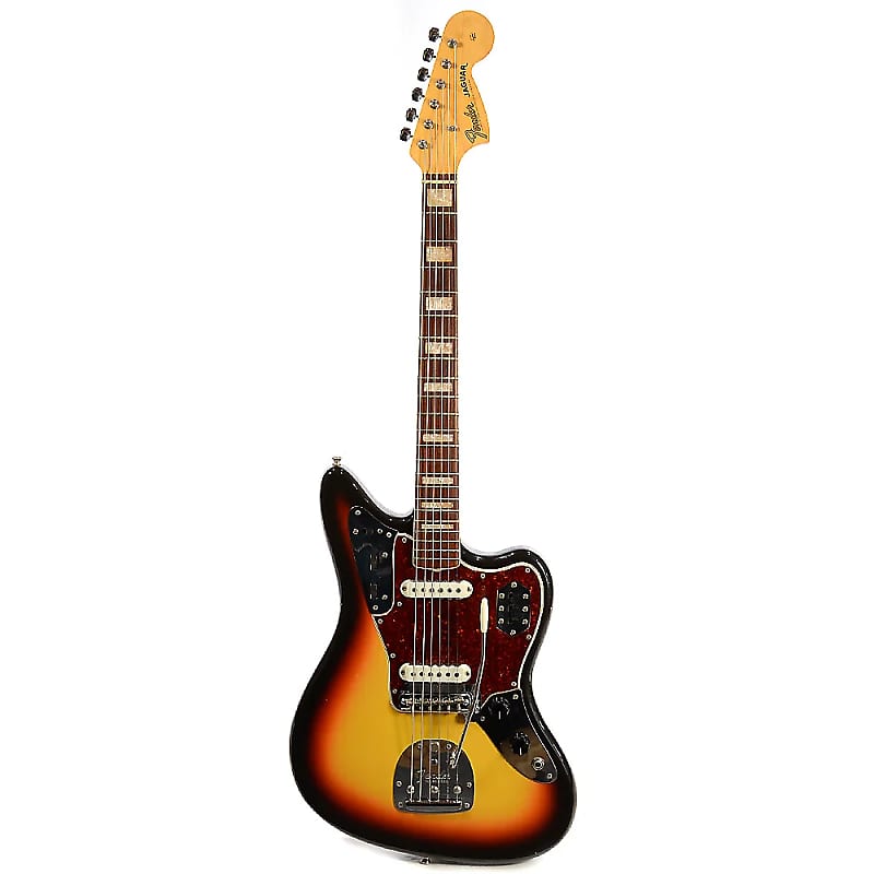 Fender Jaguar (Refinished) 1966 - 1975 image 1