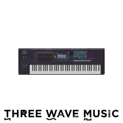 Roland Fantom-7 Music Workstation Keyboard [Three Wave Music]