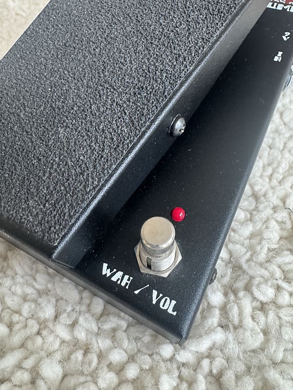 Morley 20/20 Power Wah Volume