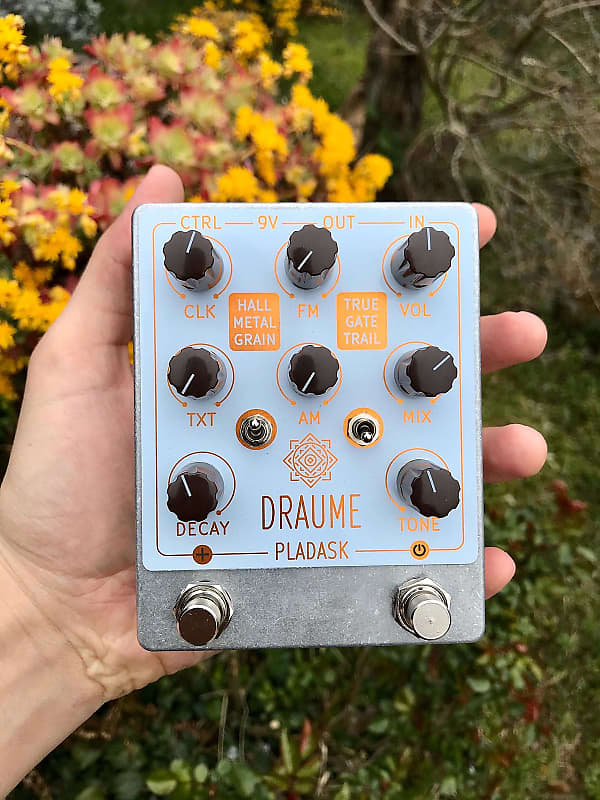 Pladask Elektrisk Draume V1 | Reverb