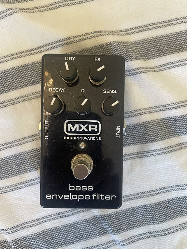 MXR M82 Bass Envelope Filter