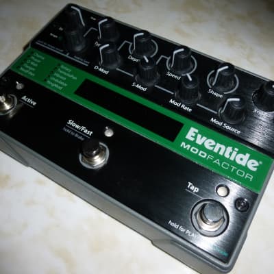 Eventide Mod Factor Modulation Pedal | Reverb