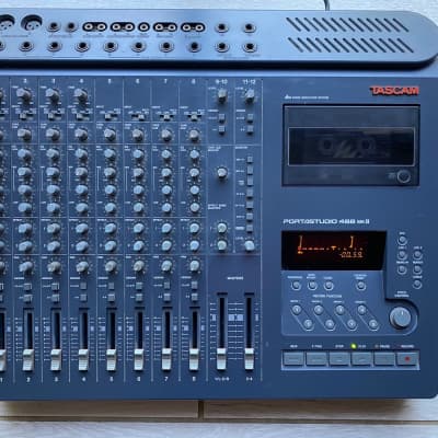 TASCAM Portastudio 488 mk2 - Gearspace