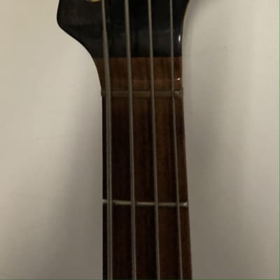 1992 Pensa Classic Bass - Made in NYC - Bartolini Pickups, D-Tuner! Rare! image 3