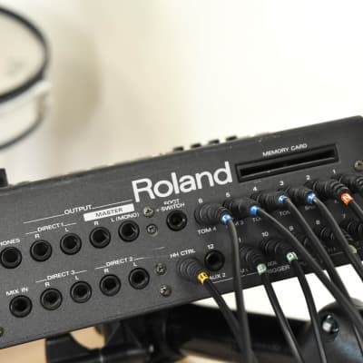 Roland TD-10 Electronic Drum Kit CG0052S image 13