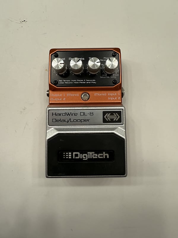 DigiTech DL-8