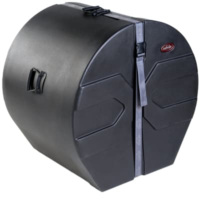 SKB 1SKB-D1822 - 18 x 22" Roto X Bass Drum Case w/ Padded Interior - In Stock - NEW! image 3