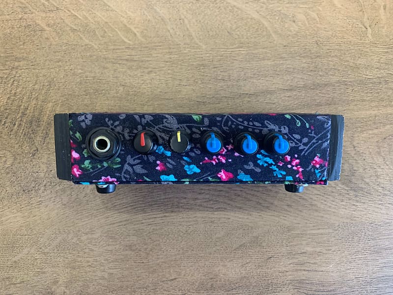 Oldmusic Space blossom Custom Mini Amp Head Guitar Amplifier Reverb