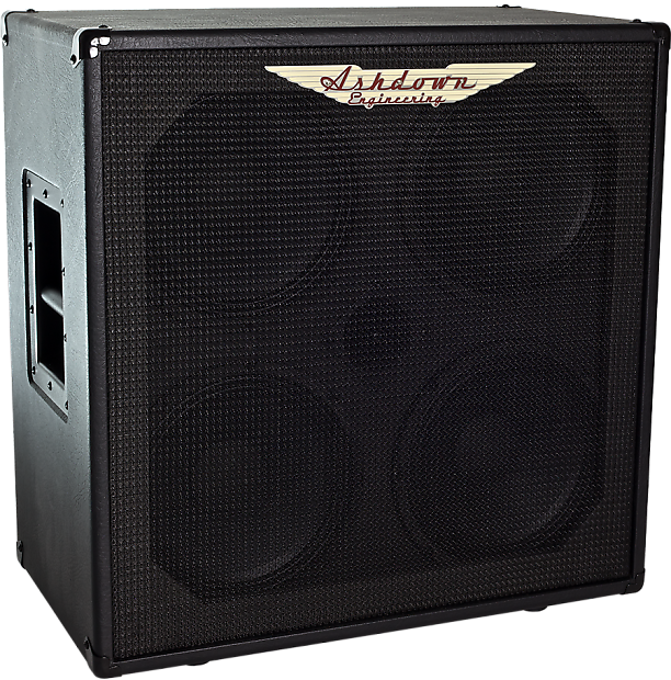 Ashdown RM MAG 414T Rootmaster 450W 4x10 4-Ohm Bass Cab image 1
