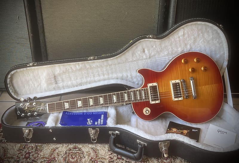Gibson Les Paul Standard 2012 - 2013 | Reverb Australia